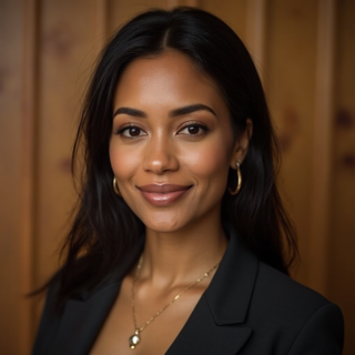 LinkedIn profile photo of young professional man